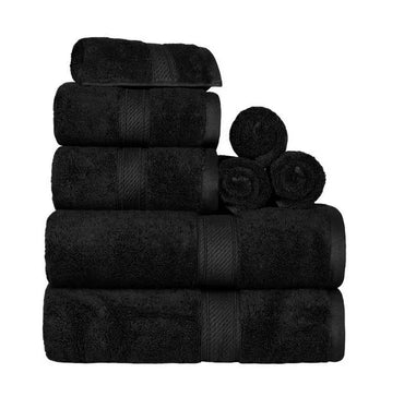 Complete Your Bathroom with This 8 Piece 600GSM Zero Twist Towels Bale Towelsworld